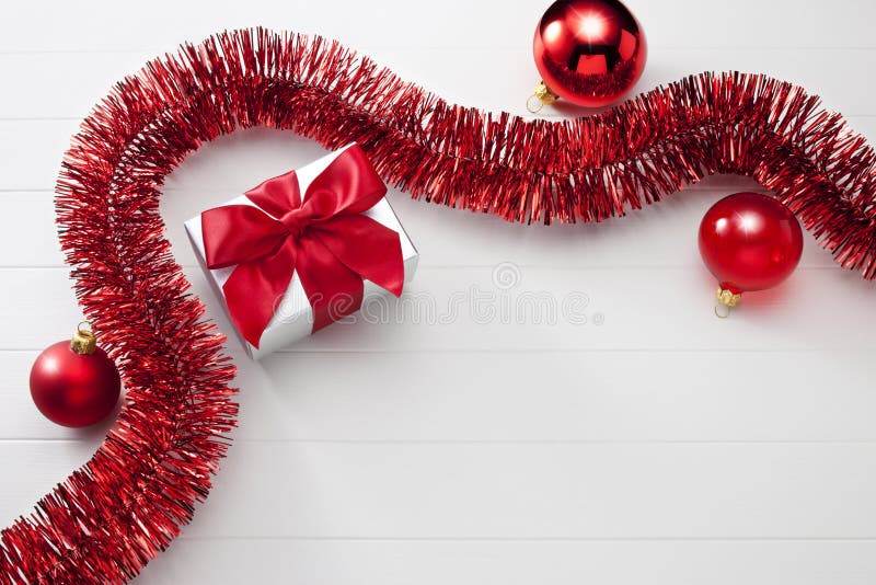 Julklappbakgrund royaltyfria foton Julklappbakgrund royaltyfria foton