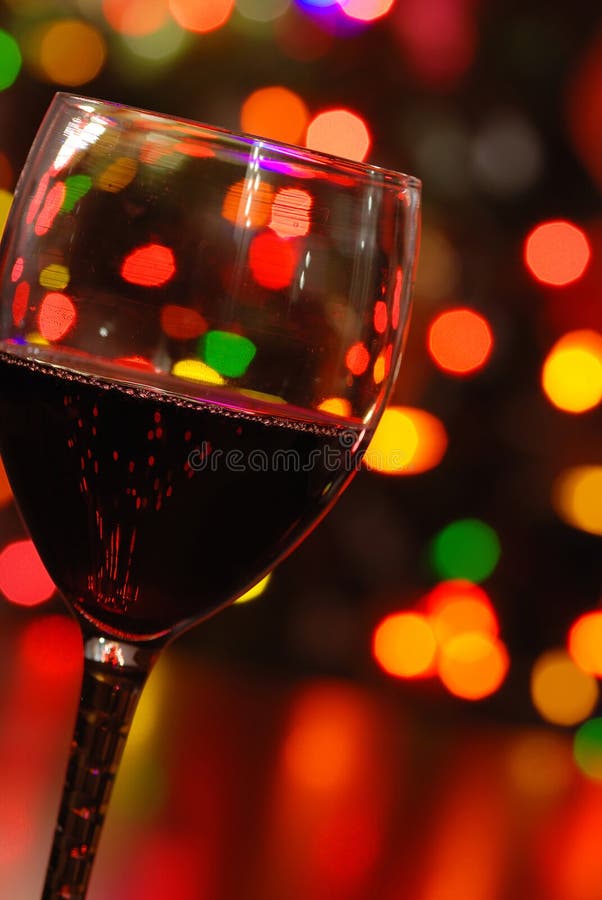 jullamparött vin royaltyfria foton jullamparött vin royaltyfria foton