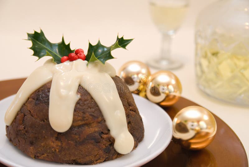 julpudding arkivbilder julpudding arkivbilder