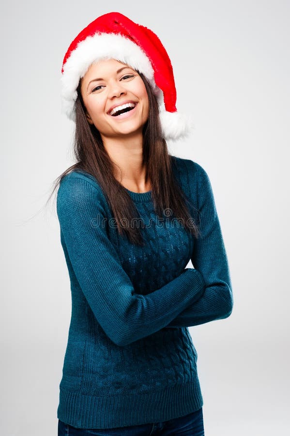 Julstående arkivbilder