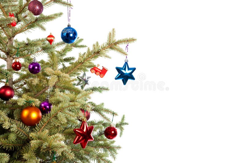 jultree royaltyfria bilder jultree royaltyfria bilder