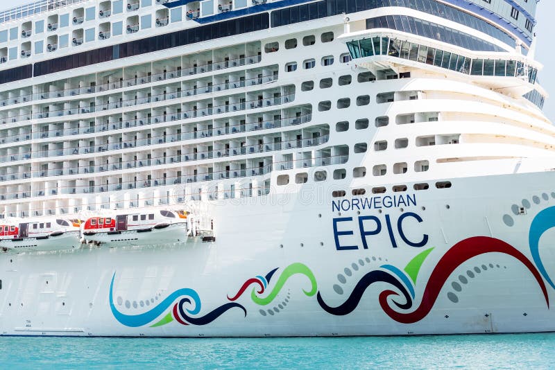 barcelona cruise port norwegian epic