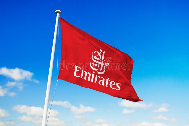 PSG Fly Emirates Logo Sign Soccer Shirt in a Frame Hanging in Home