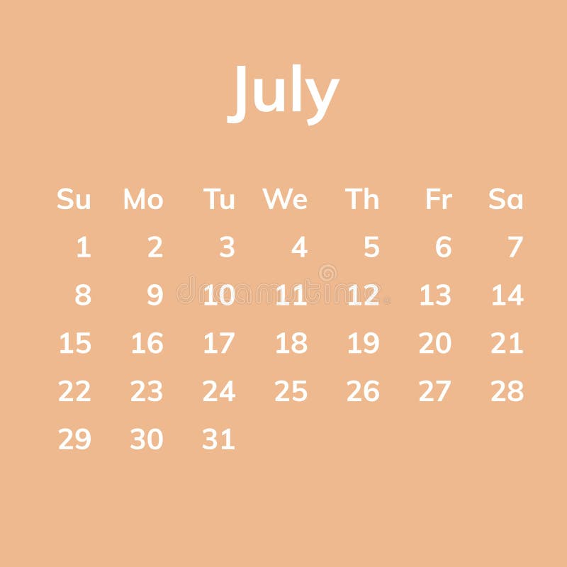 simple-2018-year-calendar-stock-illustration-illustration-of-clock
