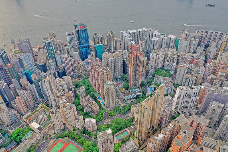 27 July 2019 North Point in Hong Kong Island Editorial Stock Photo Image of hong, season