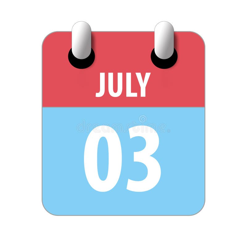 July 3rd Stock Illustrations 195 July 3rd Stock Illustrations