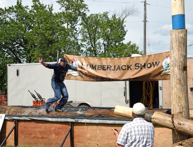 Stillwater Lumberjack Stock Photos Free & RoyaltyFree Stock Photos