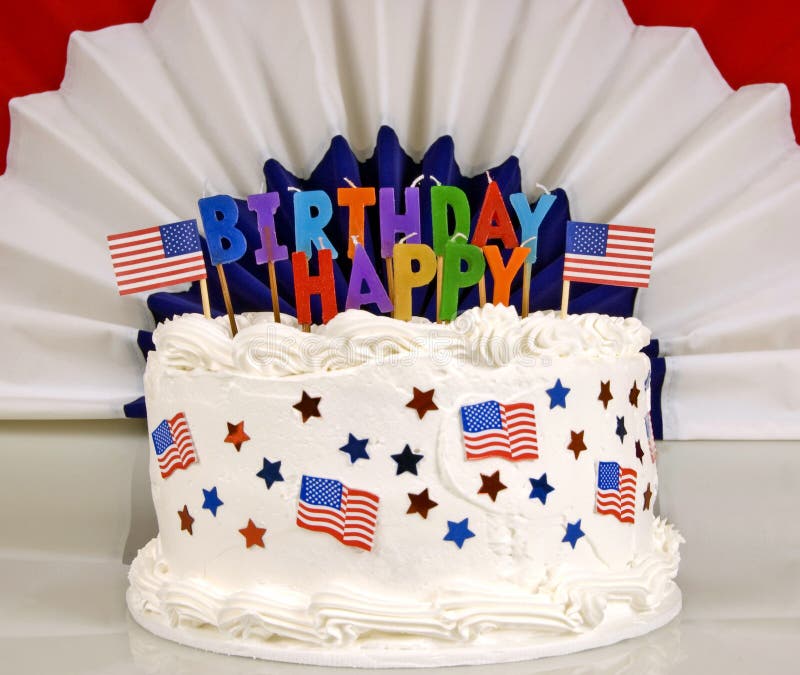List 30+ Images happy birthday 4th of july birthday cake Completed List 30+ Images happy birthday 4th of july birthday cake Completed