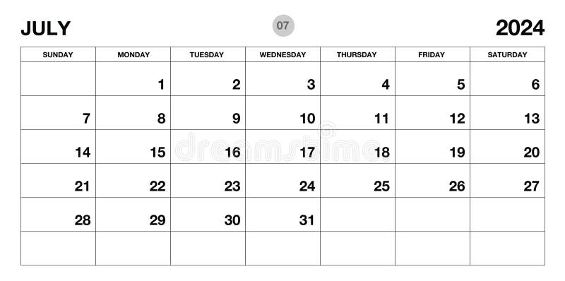 2024 Yearly Calendar Stock Illustrations – 828 2024 Yearly Calendar Stock  Illustrations, Vectors & Clipart - Dreamstime