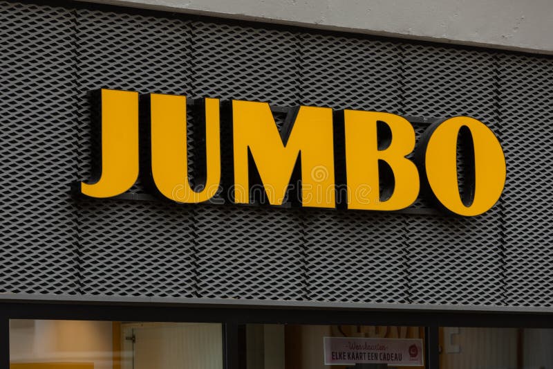 JUMBO SUPERMARKET IN THE NETHERLANDS