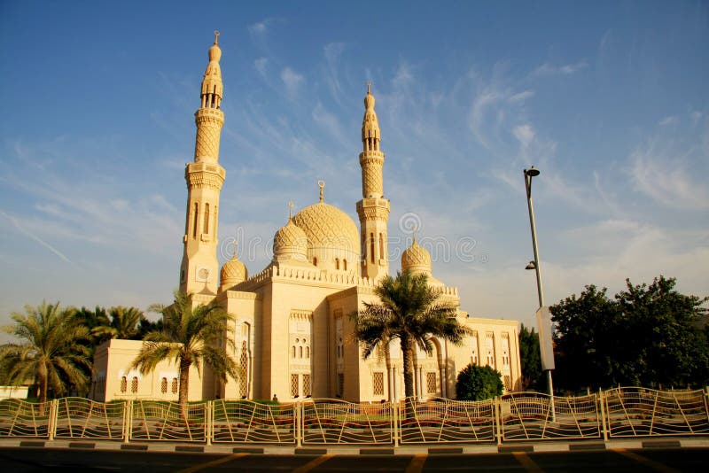 Jumeirah Mosque