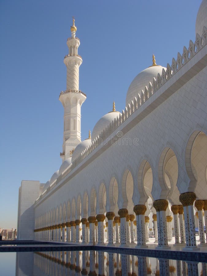 Jumeirah Mosque