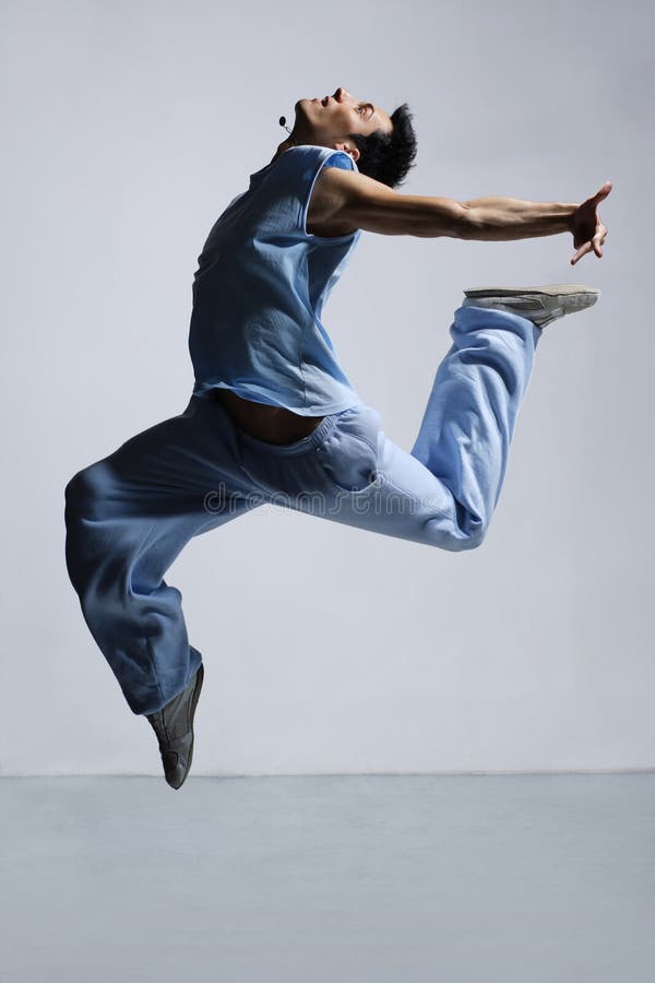 Jump stock image. Image of casual, activity, performance 5871093