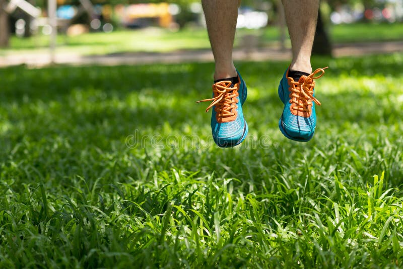 Jump royalty free stock photos