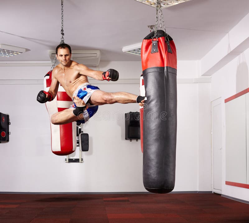 2,075 Kickboxer Kick Stock Photos - Free & Royalty-Free Stock Photos from  Dreamstime