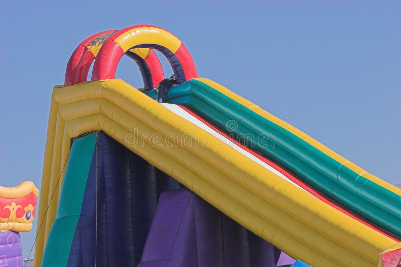 Jumping castle