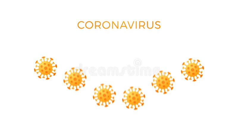Jumping coronavirus animation. Covid loading bar jumping illustration motion design animation. 4k medical video stock illustration