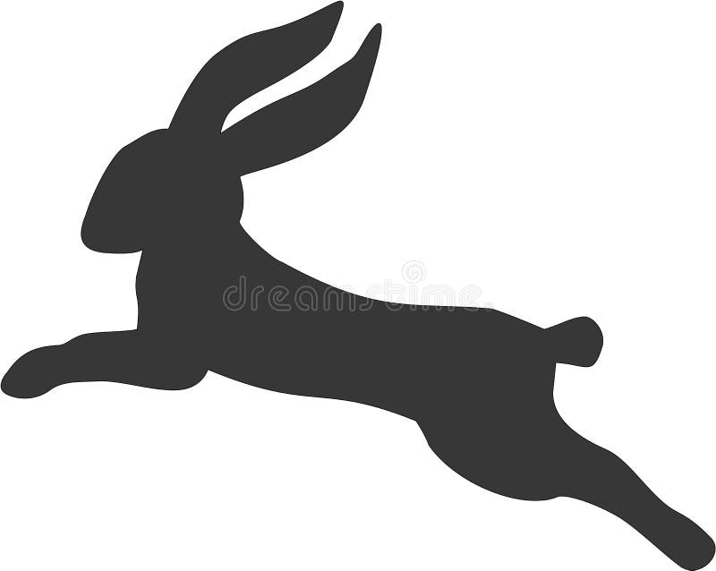 Jumping Rabbit Stock Illustrations 4,936 Jumping Rabbit Stock