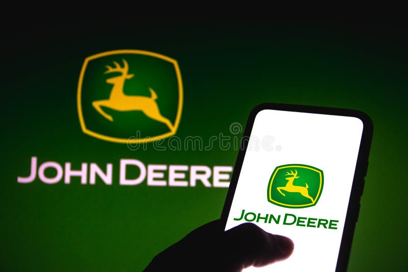 John Deere Tractor  Dust Background Wallpaper Download  MobCup