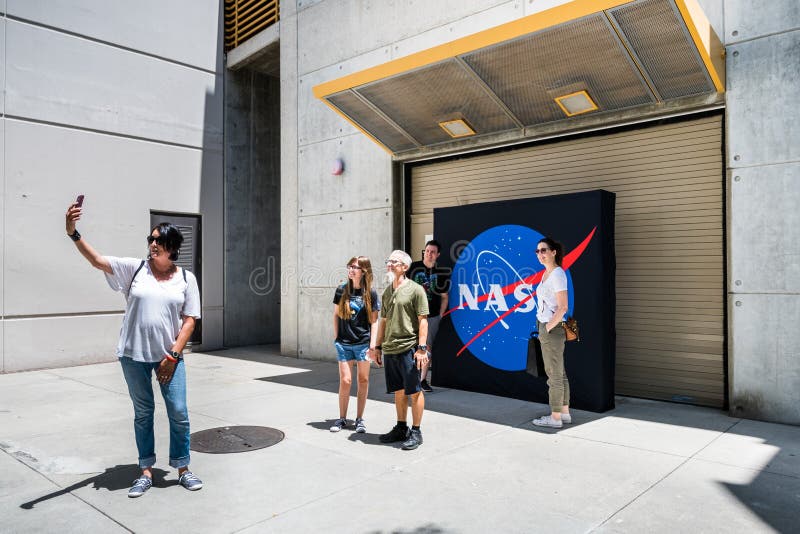 JPL Visit at the `open House` Annual Event `a Ticket To Explore JPL