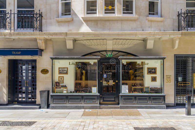 loake shoes jermyn street