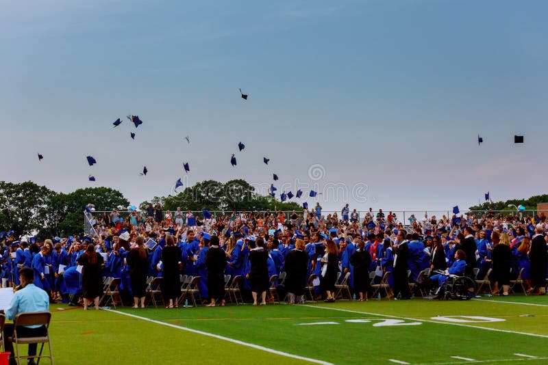 high school graduation hats high