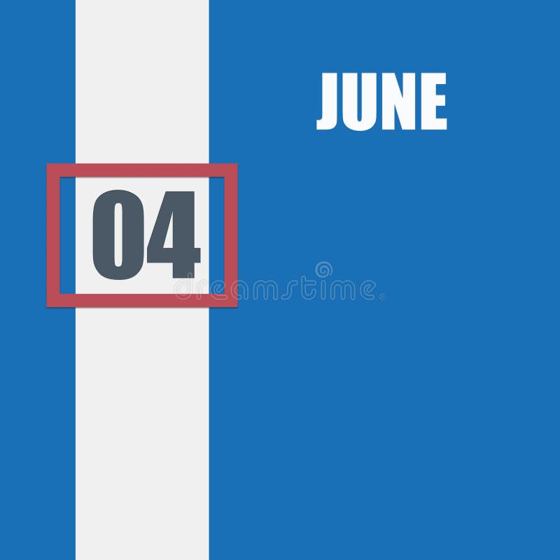 4th June Stock Illustrations 367 4th June Stock Illustrations Vectors Clipart Dreamstime