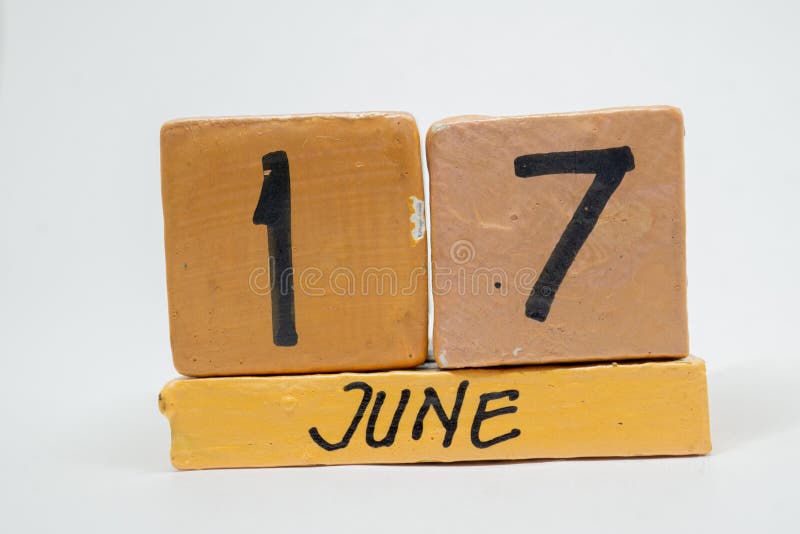 464 June 17 Calendar Stock Photos - Free & Royalty-Free Stock ...
