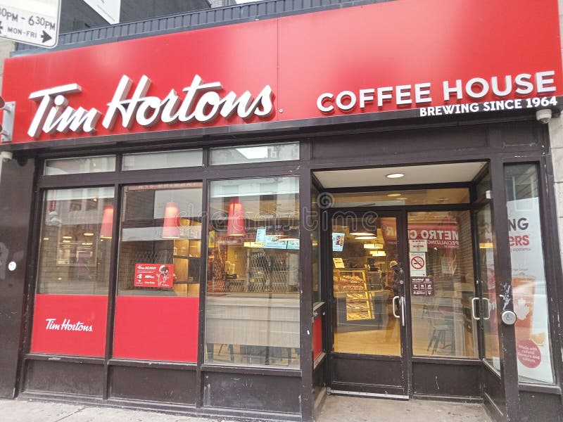 19 fotos de stock e banco de imagens de Tim Hortons Toronto