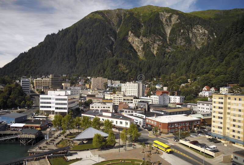juneau ΗΠΑ της Αλάσκας στοκ φωτογραφίες με δικαίωμα ελεύθερης χρήσης juneau ΗΠΑ της Αλάσκας στοκ φωτογραφίες με δικαίωμα ελεύθερης χρήσης