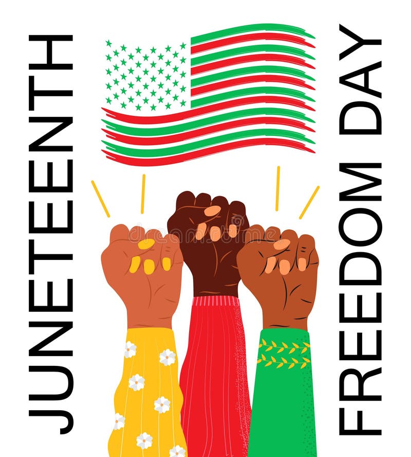 Day Concept Vector Poster, Banner, Web, App. Freedom Day