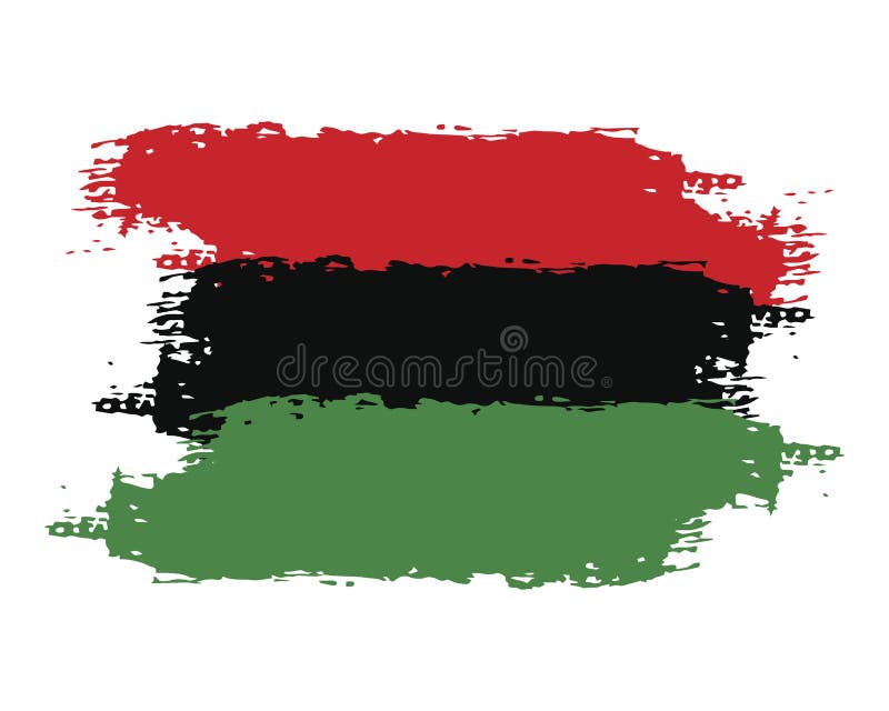 Download Juneteenth Freedom Day Flag In Vector Format Stock Vector ...