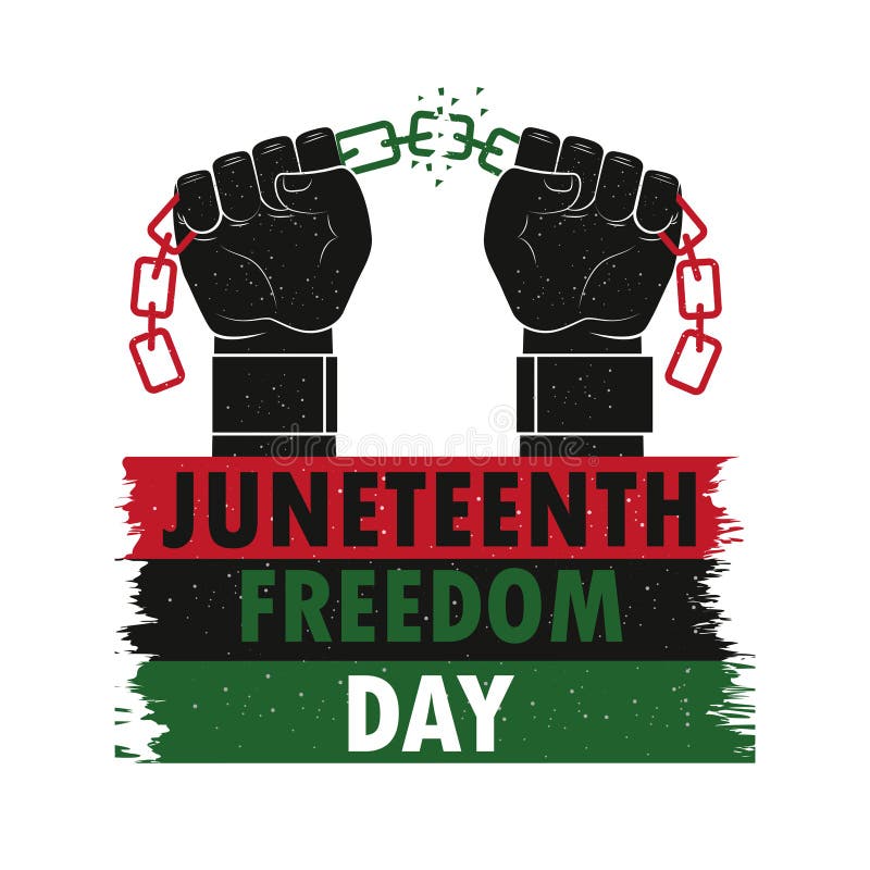 juneteenth representing the liberation