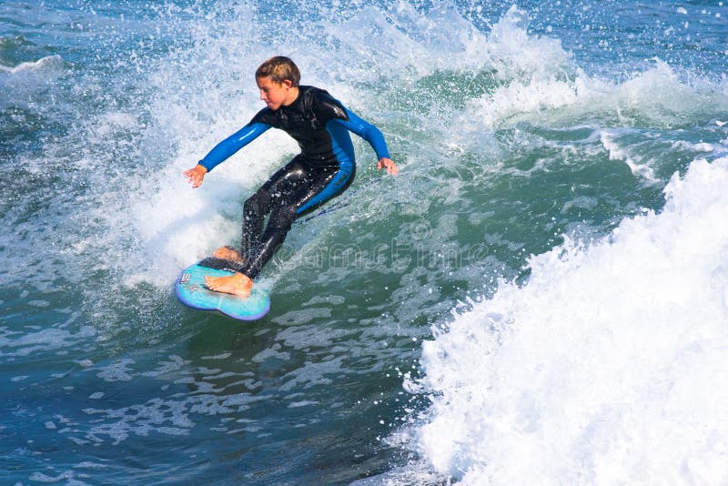 Santa Cruz CA Retro Surf Tank Top - 70er & 80er Style Für Echte Kalifornien-Fans