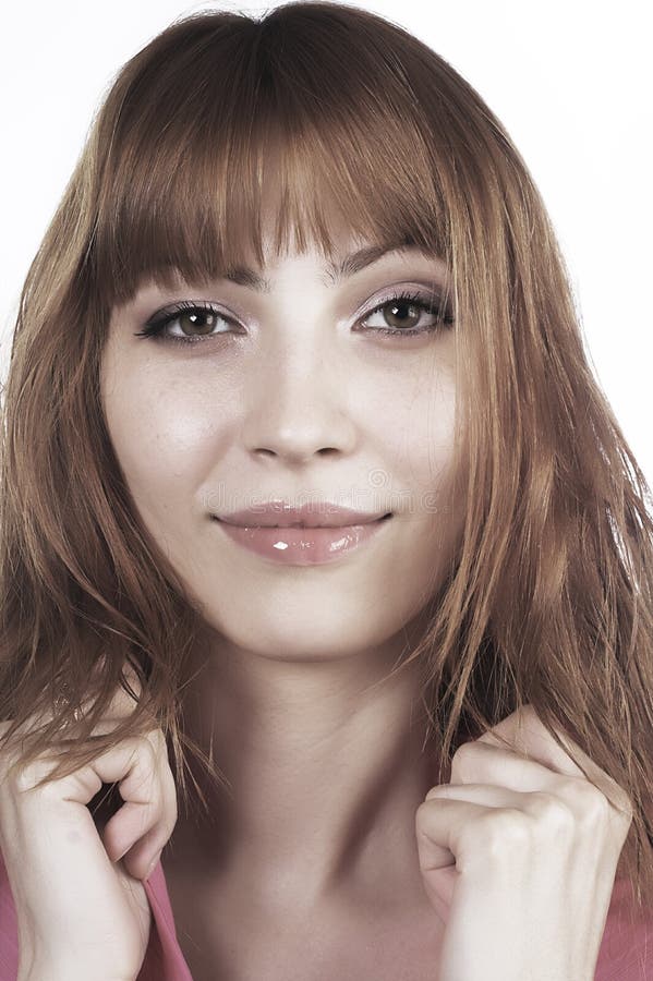 Junge Mit Roten Haaren Junge Mit Roten Haaren