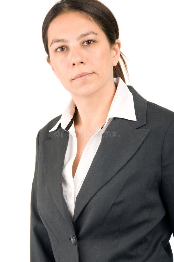 Junge Geschäftsfrau stockfotos Junge Geschäftsfrau stockfotos