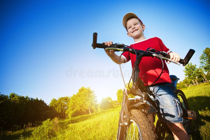der junge mit dem fahrrad inhalt