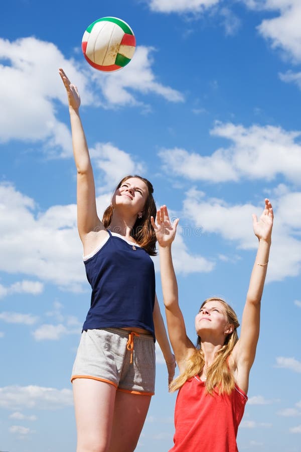 Baby Body Volleyball - Kurzarmbody Mit Love Volleyball Aufdruck Für Jungen & Mädchen