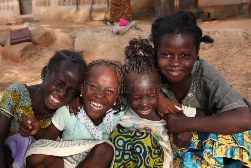 Young girls having fun during school holidays. Young girls having fun during school holidays