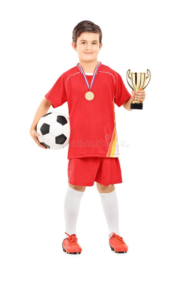 3,187 Cup Football Holding Player Stock Photos - Free & Royalty-Free Stock  Photos from Dreamstime