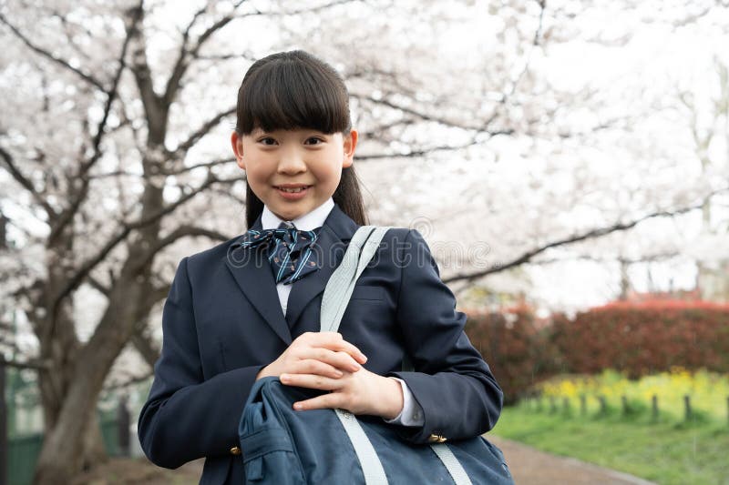 Japanese Junior High School Uniforms