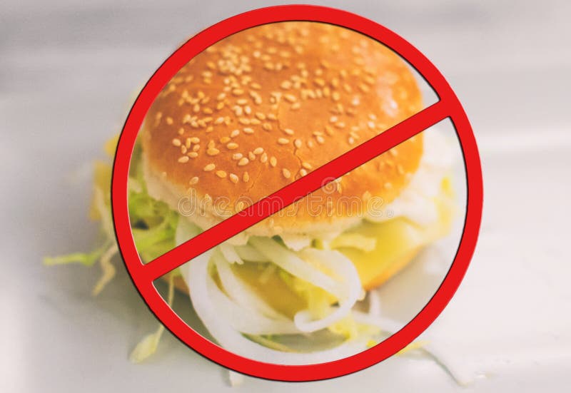 Junk food concept. stock image. Image of junk, hungry 89204941