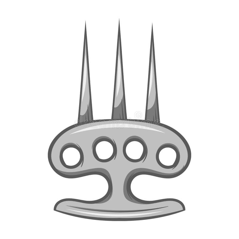 Juntas de bronze com ícone dos pontos, estilo monocromático ilustração royalty free Juntas de bronze com ícone dos pontos, estilo monocromático ilustração royalty free