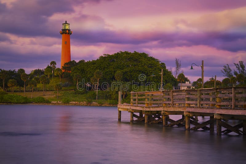 Jupiter Inlet Lighthouse