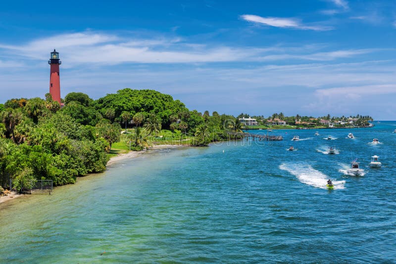 Jupiter lighthouse, Florida