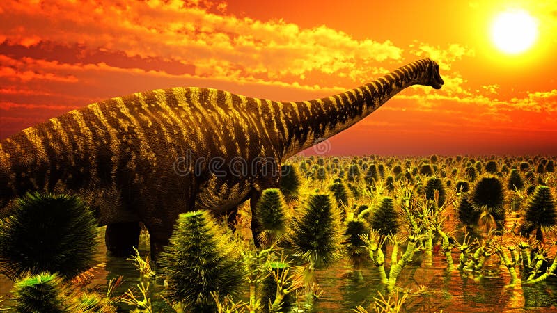 Jurassic Park royalty-vrije stock fotografie Jurassic Park royalty-vrije stock fotografie