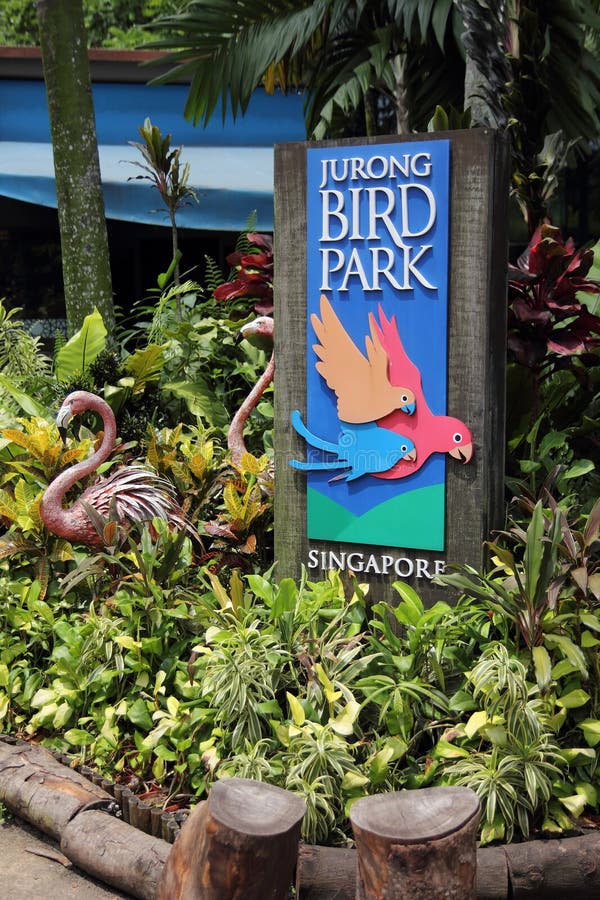 Jurong Bird Park, Singapore