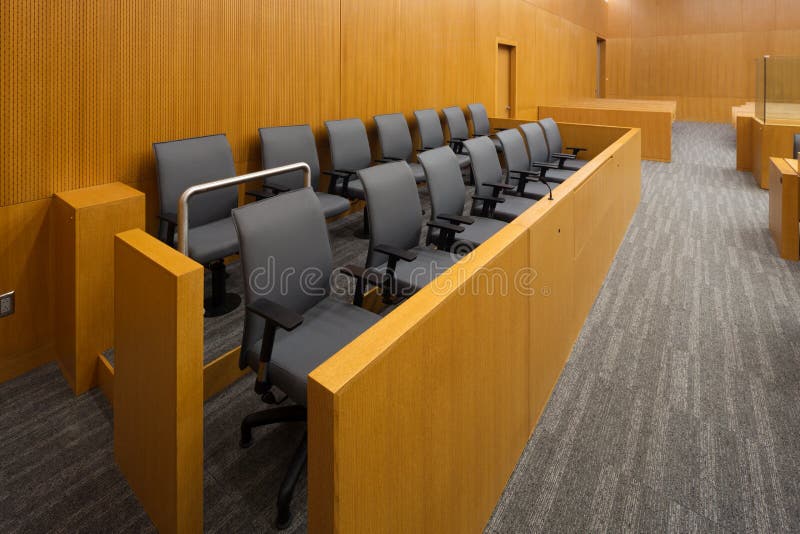 Jury Box stock image. Image of innocence, historic, america 29495623