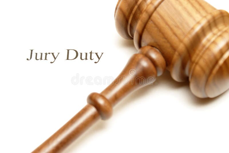 Jury Duty stock photo. Image of judicial, criminal, court 25996512