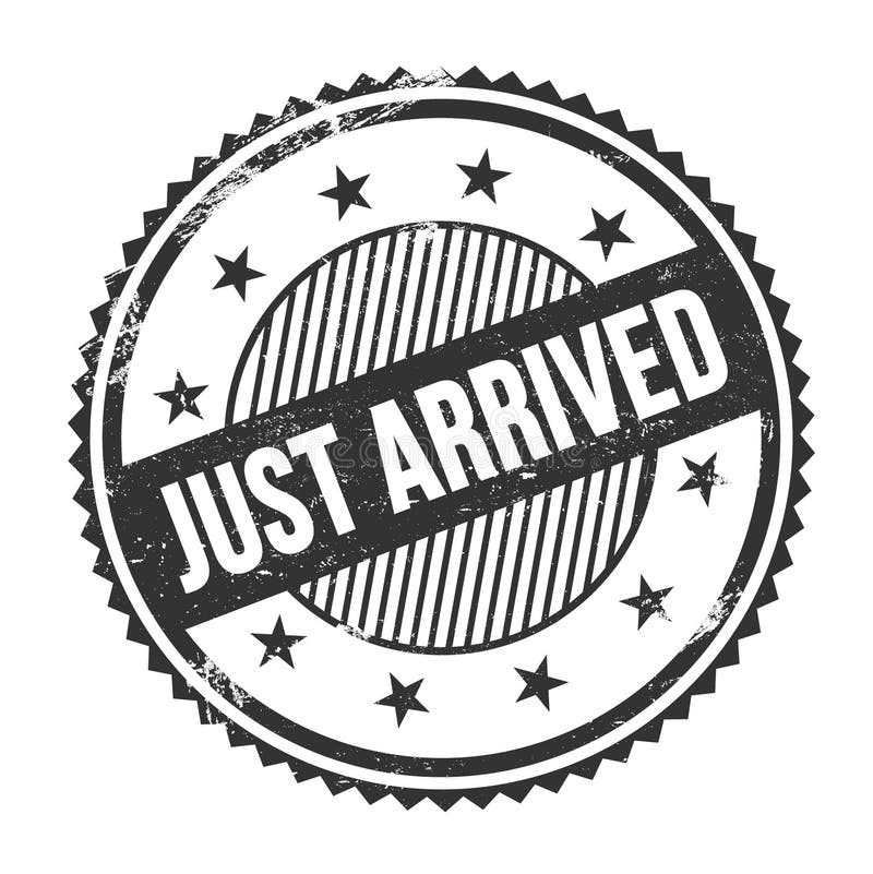 just-arrived-text-written-on-black-grungy-round-stamp-stock